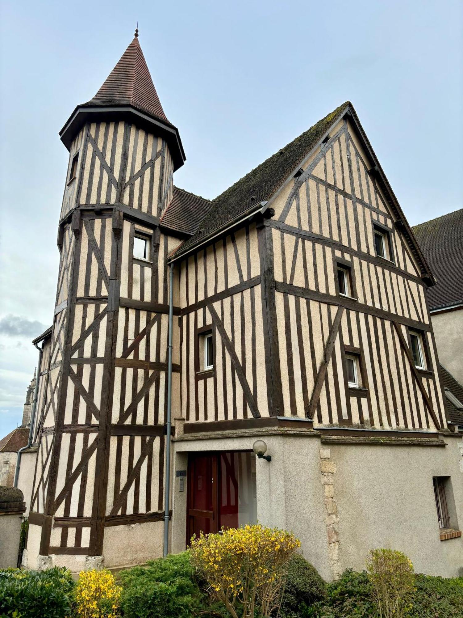 Chartres - Le Saint Pierre Lägenhet Exteriör bild